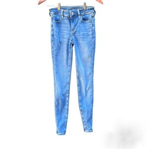 American Eagle Next Level Stretch Jegging / Size 0